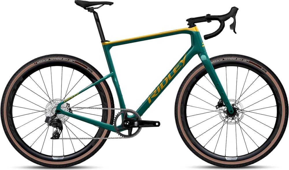 RIDLEY Kanzo Adventure - Sram Rival AXS XPLR 1x12sp