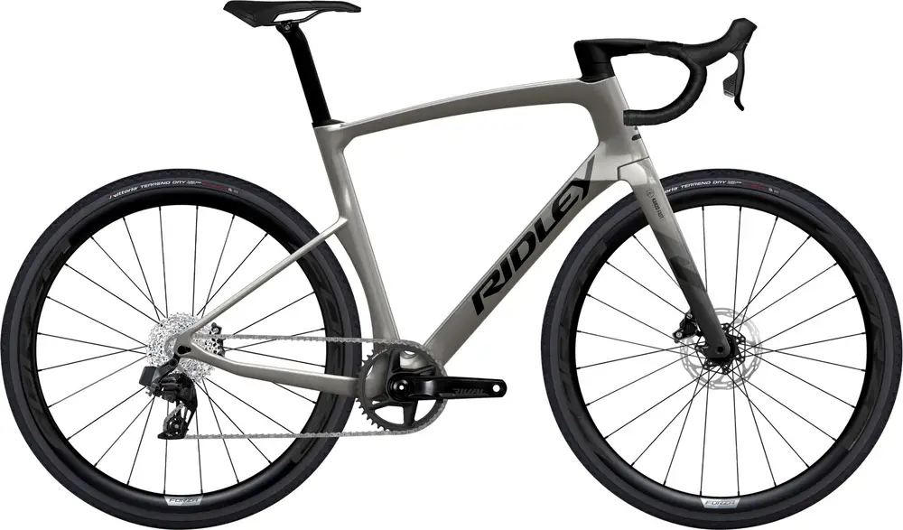 2024 Ridley Kanzo Fast - Sram Force XPLR – Specs, Comparisons