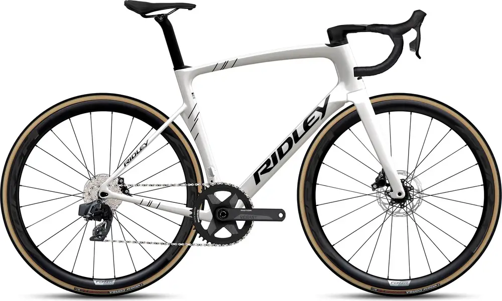 RIDLEY　NOAH 2024 Ridley Noah Disc - Classified Rival AXS 1x12 – Specs