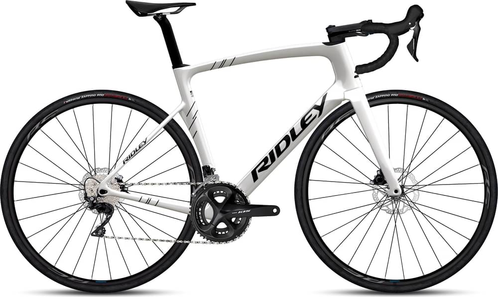 Ridley Noah Disc - Shimano 105 2x11sp