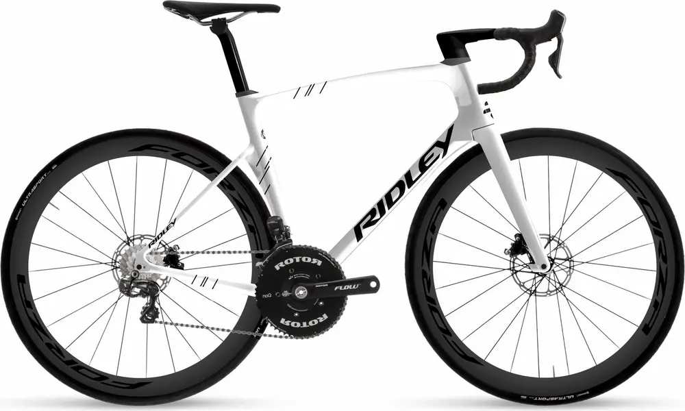 RIDLEY　NOAH 2024 Ridley Noah Disc - Shimano 105 - 2x12 – Specs