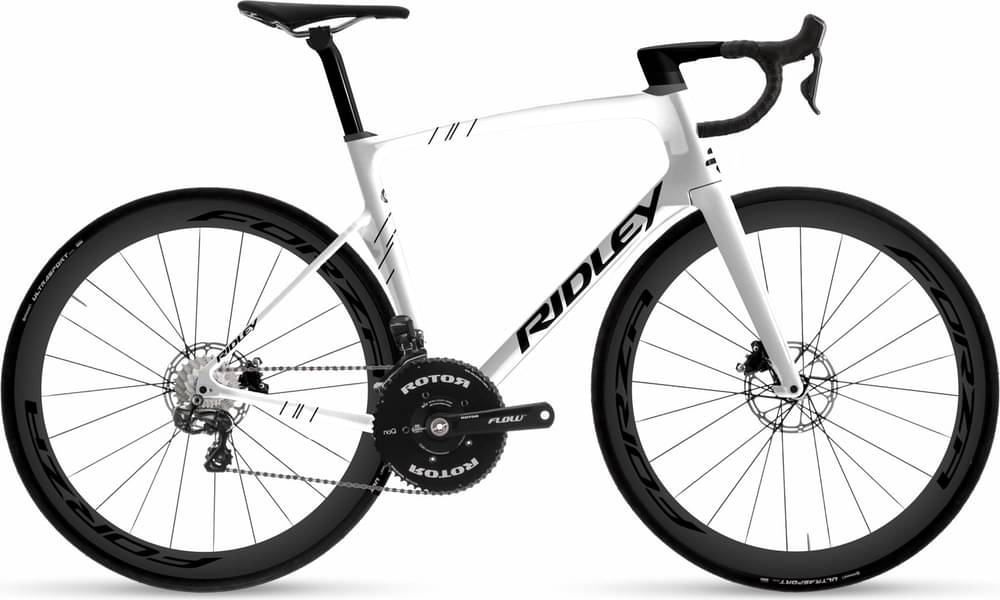 Ridley - Noah Disc - Shimano Ultegra 2x11sp — 2BX
