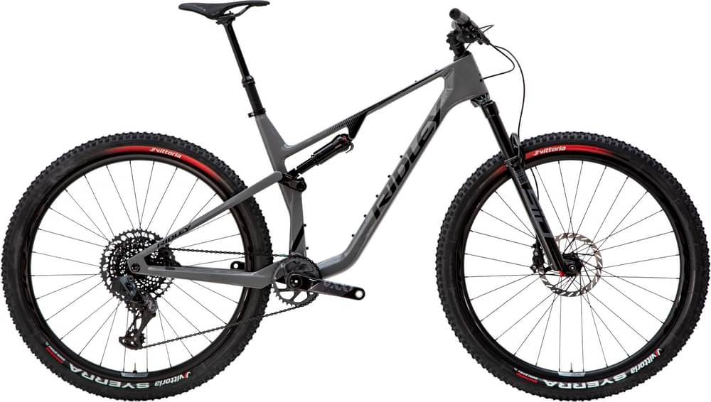 2024 Ridley Raft XC Sram GX 1x12sp – Specs, Comparisons