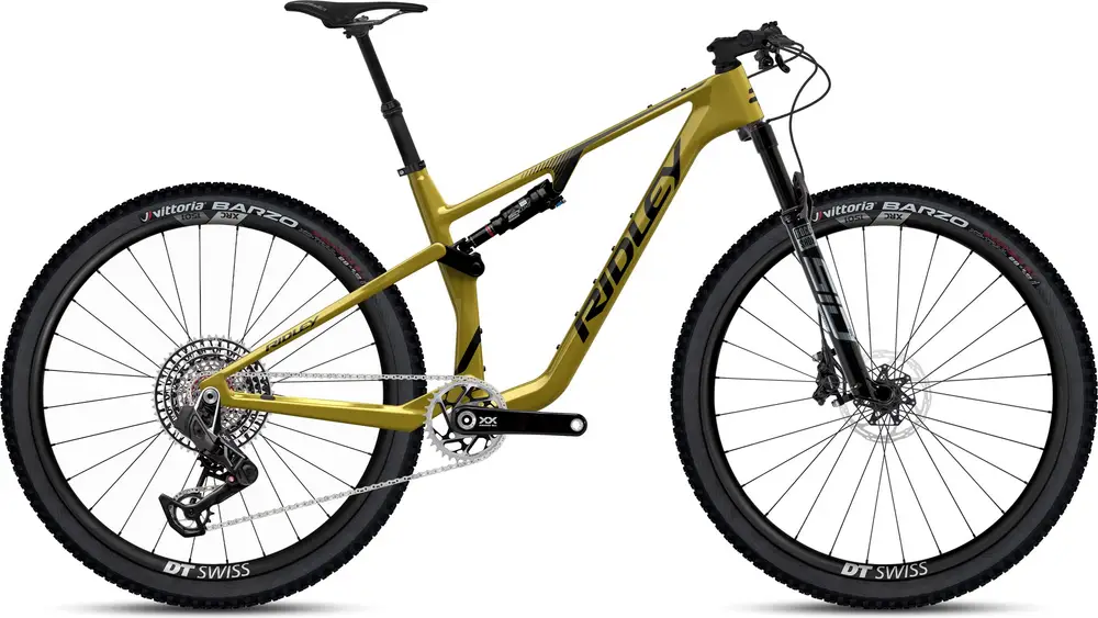 2024 Ridley Raft XC - Sram Transmission GX – Specs, Comparisons ...