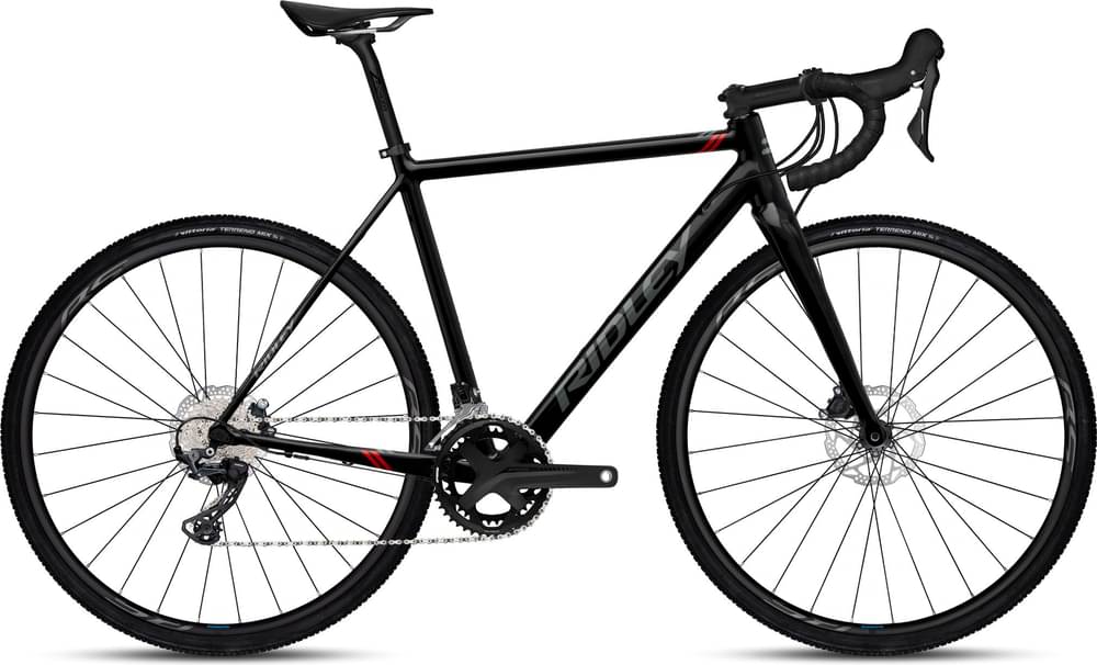 Ridley X-Ride Disc - Shimano GRX400 2x10sp 2024 | 2BX