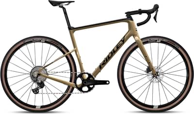 Ridley Kanzo Adventure - Shimano GRX600 1x12sp 2025 | 2BX
