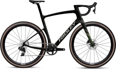 Ridley Kanzo Fast - Sram Rival AXS XPLR 1x12sp 2025 | 2BX