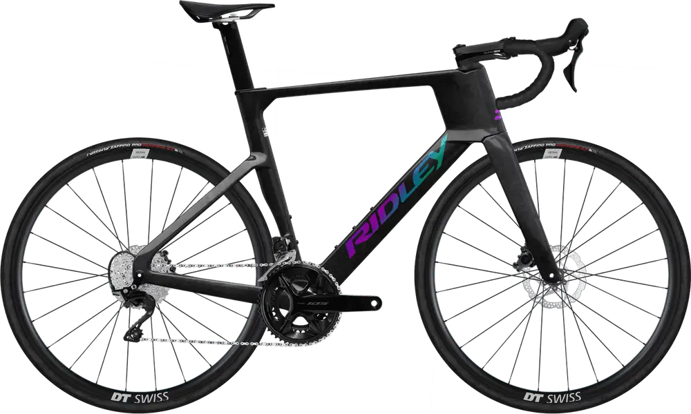 2025 Ridley Noah 3.0 - Shimano 105 - 2x12 – Specs, Comparisons
