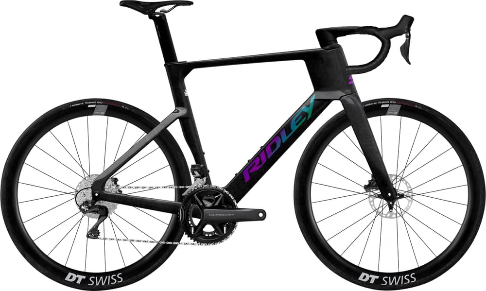 2025 Ridley Noah 3.0 - Shimano Ultegra DI2 2x12sp – Specs
