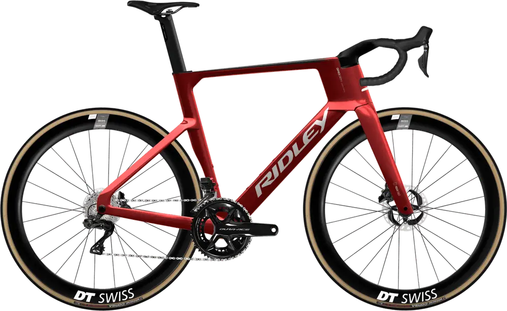 2025 Ridley Noah Fast 3.0 - Shimano Dura Ace DI2 2x12 – Specs