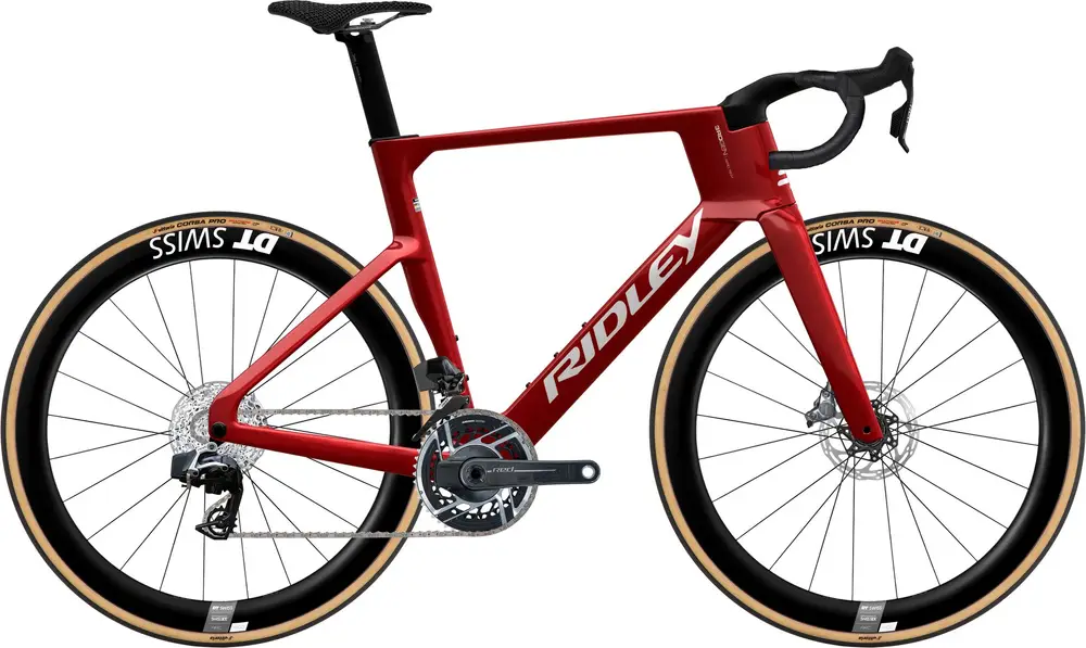 RIDLEY ロードバイク イエロー/ブラック Yahoo!オークション -「ロードバイク リドレー」(スポーツ