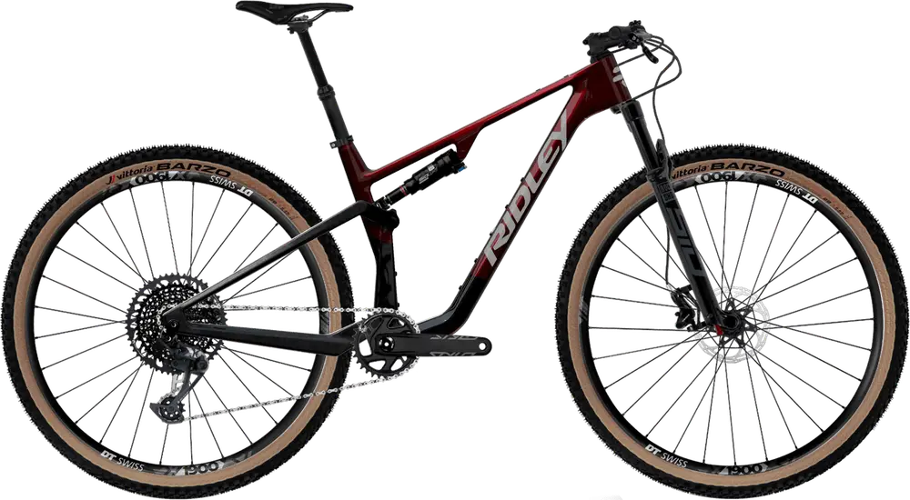 2025 Ridley Raft Trail - Sram Transmission GX – Specs, Comparisons ...