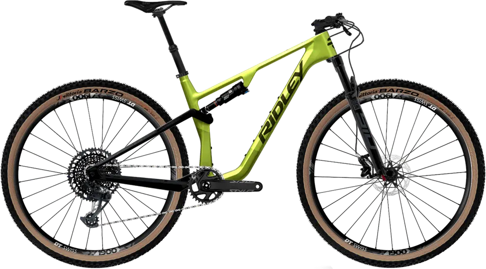 2025 Ridley Raft Trail - Sram Transmission GX – Specs, Comparisons ...