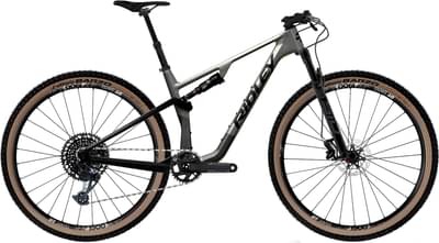 Ridley Raft Trail - Sram X01 mix 1x12sp 2025 | 2BX