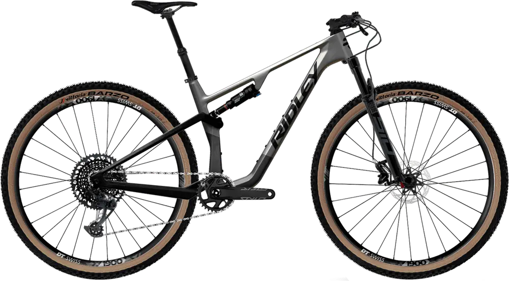 2025 Ridley Raft Trail - Trail version 120mm - Sram X01 1x12sp – Specs ...