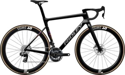 Ridley Falcn RS - Shimano Dura Ace DI2 2x12