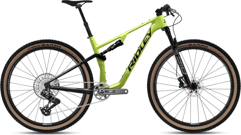 2026 Ridley Raft Trail - Sram T-X0 AXS 1x12sp – Specs, Comparisons ...