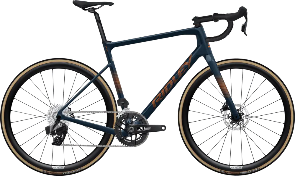 2027 Ridley Grifn Road - Sram Rival AXS 2x12sp – Specs, Comparisons ...