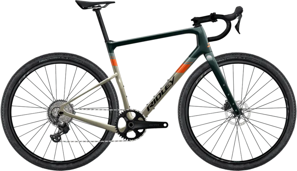 2027 Ridley Kanzo Adventure - Shimano GRX600 1x12sp – Specs ...