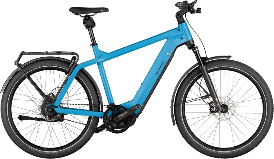 Riese & Müller Charger 3 GT