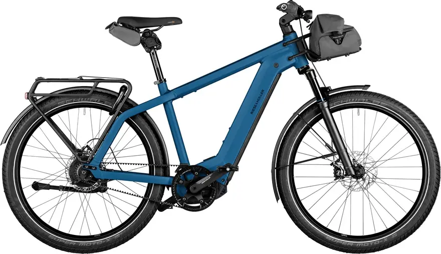 Riese & Müller Charger4 GT Vario