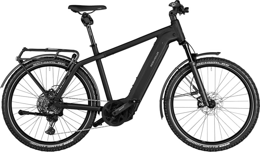 RIESE & MÜLLER Charger4 vario