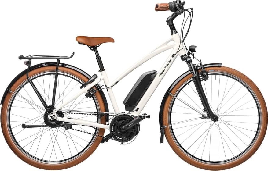 Riese & Müller Cruiser Mixte vario