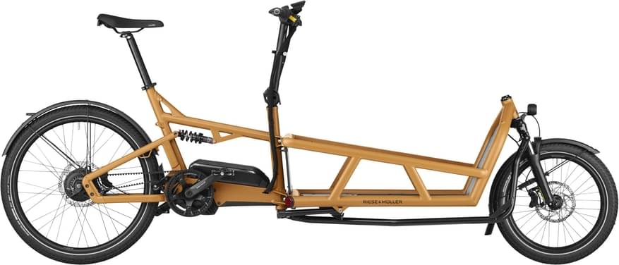 Riese & Müller Load4 75 vario