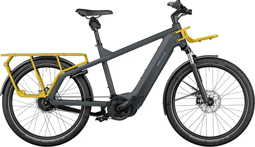Riese & Müller Multicharger GT vario