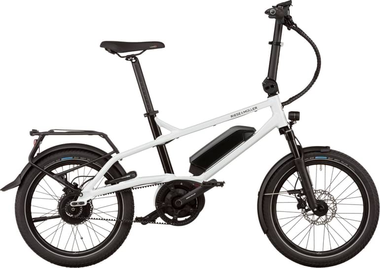 2022 Riese \u0026 Müller Tinker vario 