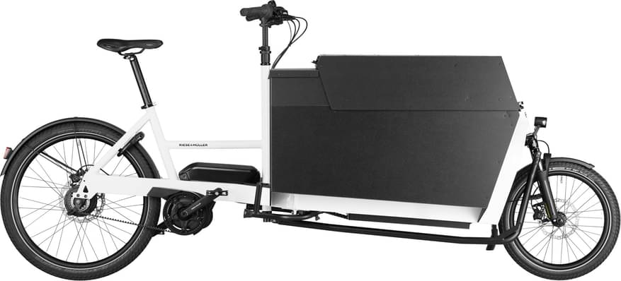 Riese & Müller Transporter2 85 vario