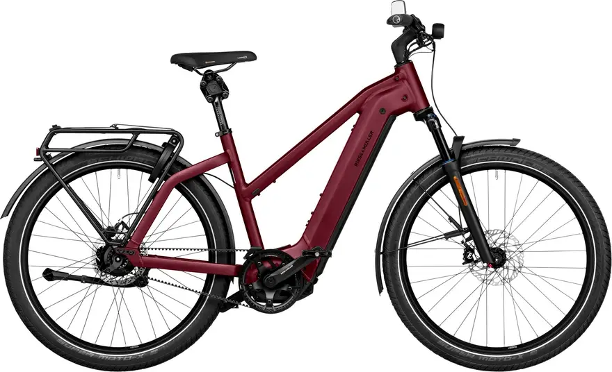 2023 Riese & Müller Charger4 Mixte GT rohloff Specs, Comparisons