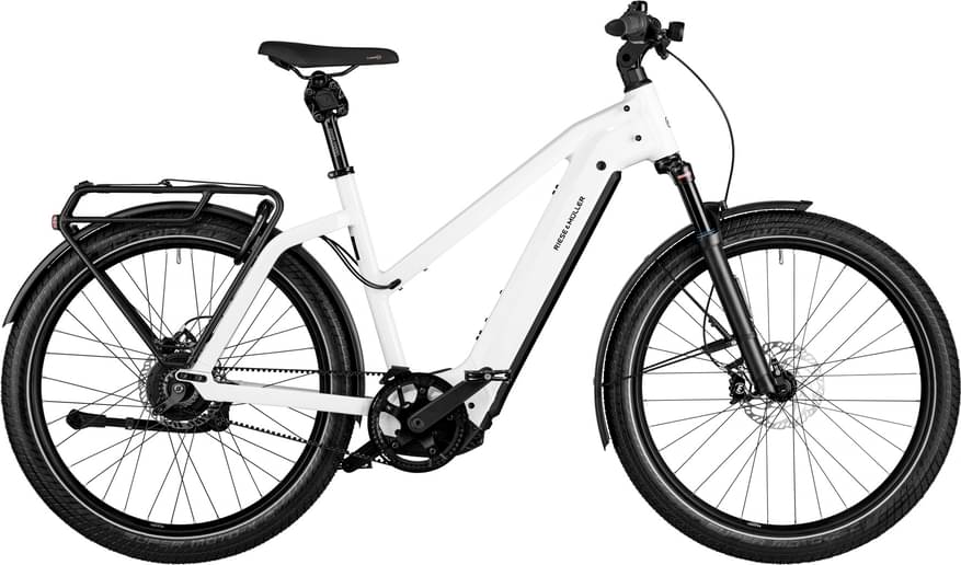RIESE & MÜLLER Charger4 Mixte GT vario