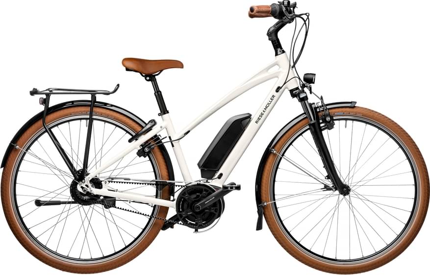 Riese & Müller Cruiser Mixte vario