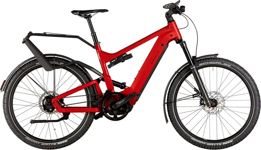 Riese & Müller Delite GT Vario