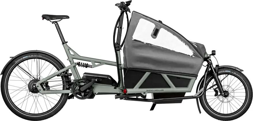 2023 Riese & Müller Load4 60 rohloff HS – Specs, Comparisons, Reviews ...