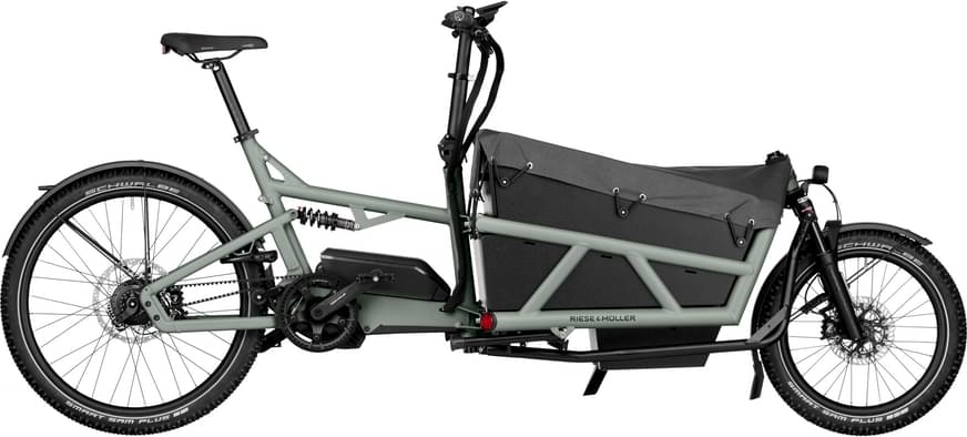 Riese & Müller Load4 60 vario
