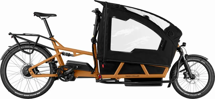 2023 Riese & Müller Load4 75 rohloff – Specs, Comparisons, Reviews – 99 ...