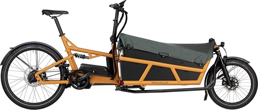 Riese & Müller Load4 75 vario