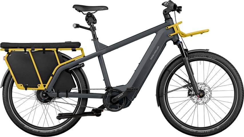 Riese & Müller Multicharger GT vario 750