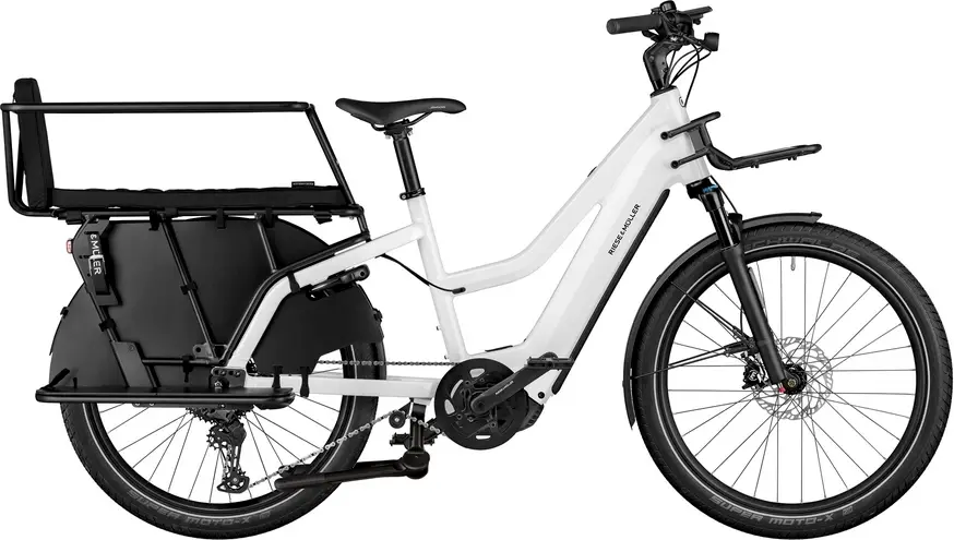 2023 Riese M ller Multicharger Mixte GT rohloff HS Specs