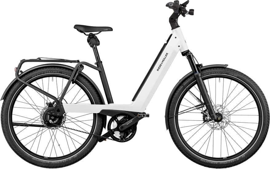 RIESE & MÜLLER Nevo GT vario