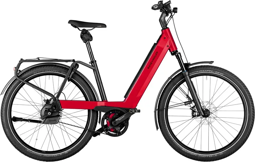 Riese & Müller Nevo touring