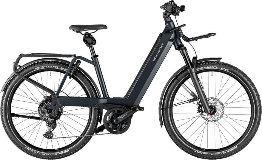 Riese & Müller Nevo4 GT touring HS