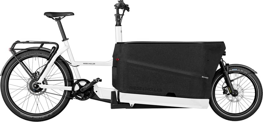 Riese & Müller Packster 70 vario