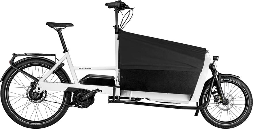 Riese & Müller Transporter2 65 vario