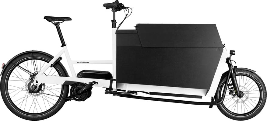 Riese & Müller Transporter2 85 vario