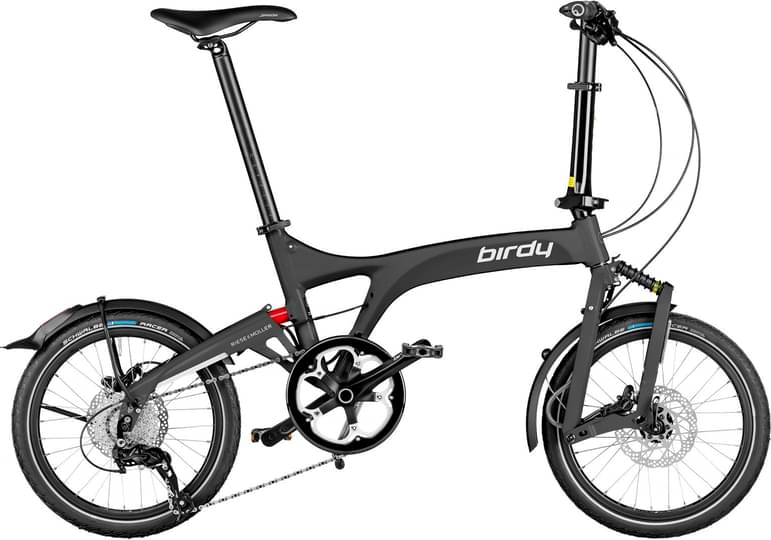 Riese & Müller Birdy touring