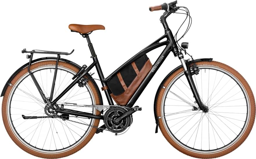 Riese & Müller Cruiser Mixte vario