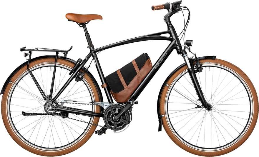 Riese & Müller Cruiser vario